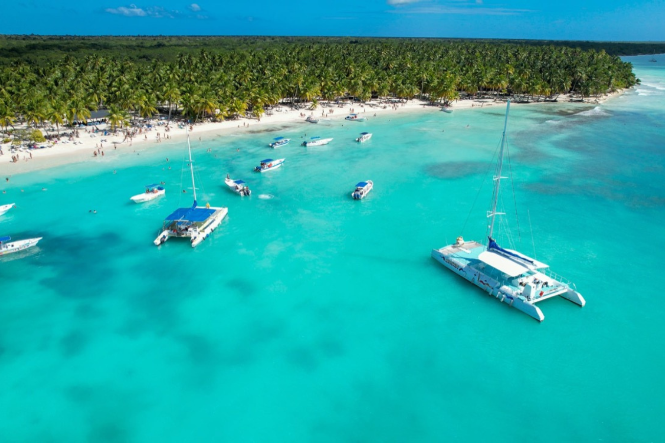 Tours Isla Saona