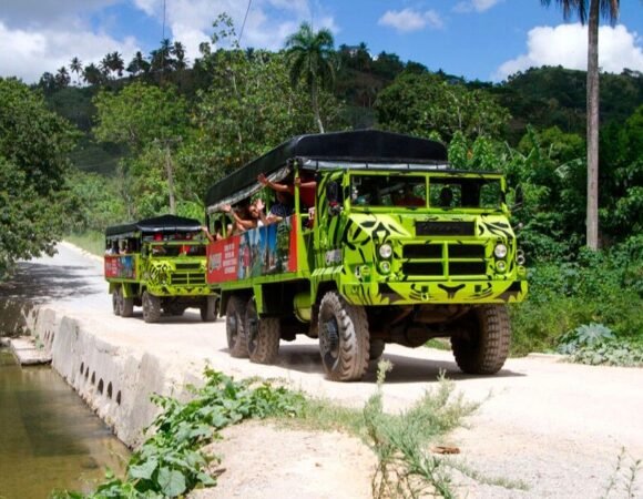 Safari Punta Cana