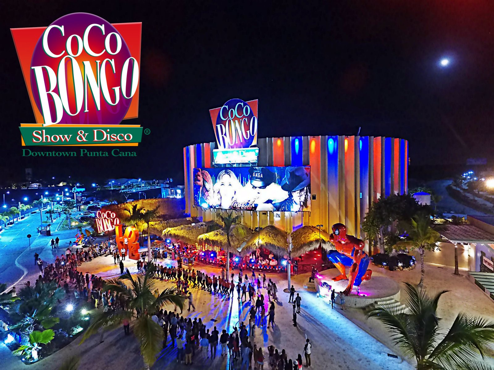 Coco Bongo