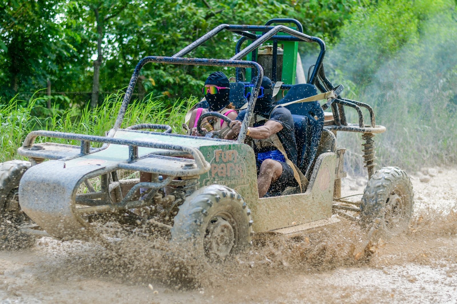 Buggies Punta Cana